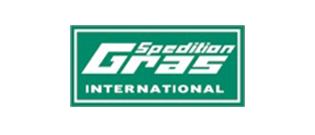 Logo der Spedition Gras
