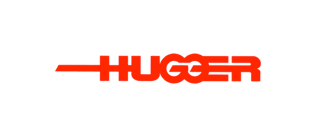 Logo der Spedition Hugger