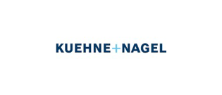 Logo der Spedition Kuehne+Nagel