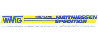 Logo der Spedition Matthiessen