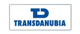 Logo der Spedition Transdanubia